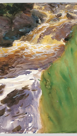 Rushing Water