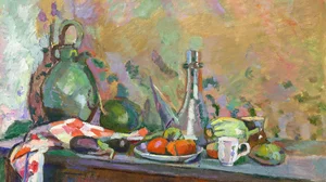 Still Life with Pitcher