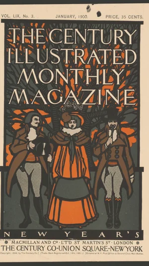 The Century Illustrated Monthly Magazine, January 1900