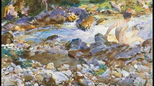 Mountain Stream