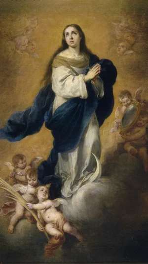 The Immaculate Conception