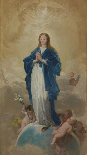 The Immaculate Conception