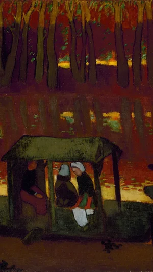 Evening Memory I