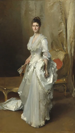 Margaret Stuyvesant Rutherfurd White (Mrs. Henry White)