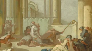 The Adoration of the Skulls