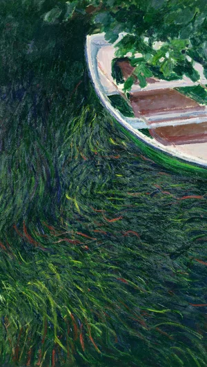The row boat
