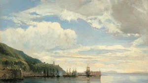 On the Bay of Naples