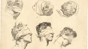 Studies for "Gassed"