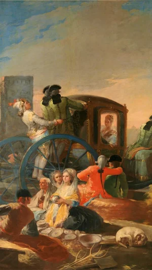 The Crockery Vendor