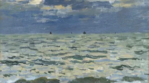Claude Monet - Marine, Le Havre - Ordrupgaard