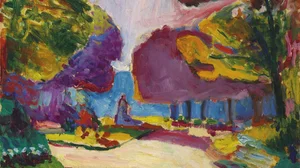 Jardin du Luxembourg, Paris