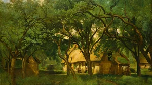The Toutain Farm at Honfleur