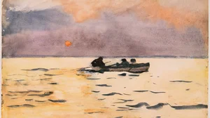 Rowing Home