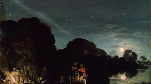 The Rest on the Flight into Egypt