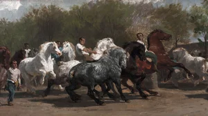 The Horse Fair