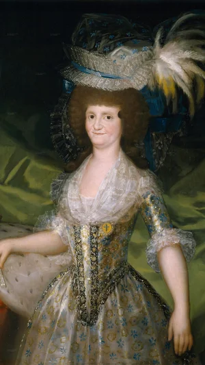 Queen Maria Luisa of Spain
