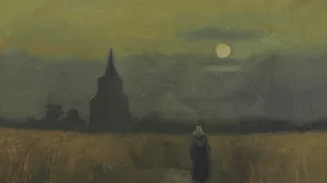 The Old Tower in the Fields