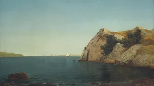 Beacon Rock, Newport Harbor