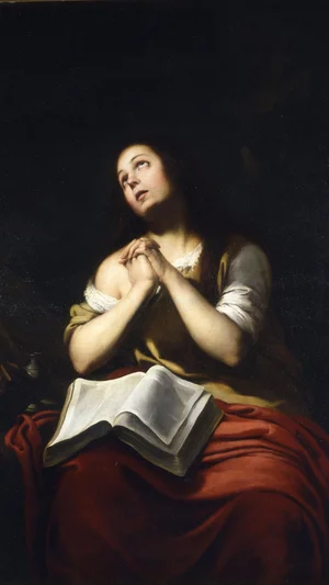 Mary Magdalene Penitent