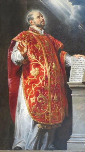 Saint Ignace de Loyola