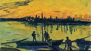 The Stevedores in Arles