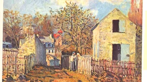 Village de Voisins