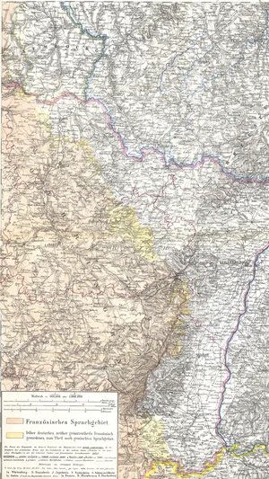 Die Deutsch-Französischen Grenzländer