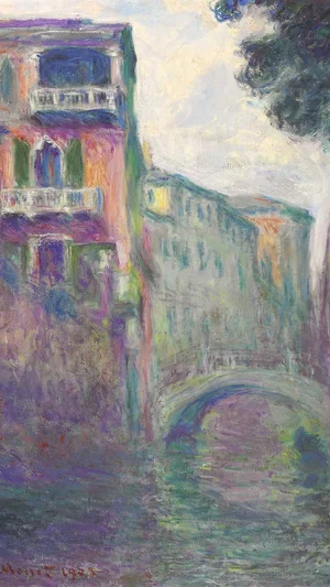 The Rio della Salute