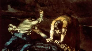 Le Meurtre (The Murder)