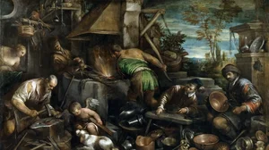The Forge of Vulcan