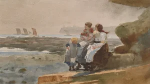 Bajo el acantilado, Cullercoats