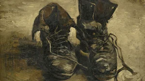 A Pair of Shoes