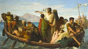 The Exiles of Tiberius