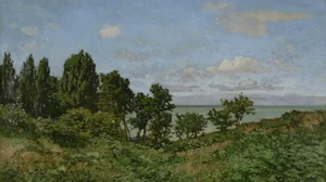 Coastal landscape