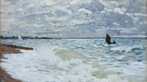 The Sea at Le Havre