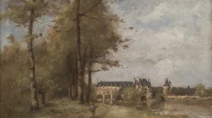 The Castle of Chenonceaux