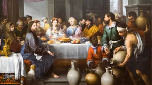 The Marriage Feast at Cana