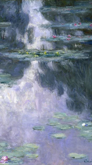 Water Lilies (Nymphéas)