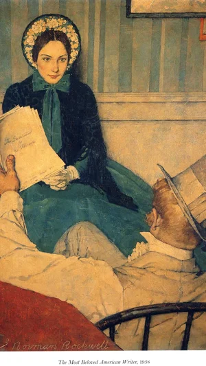 The Most Beloved American Writer