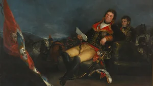 Portrait of Manuel Godoy
