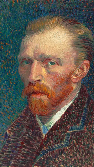 Self-Portrait