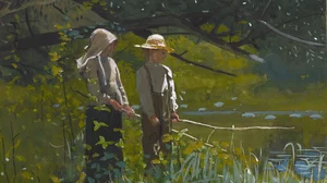 Fishing