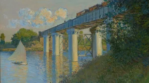 Railroad Bridge, Argenteuil