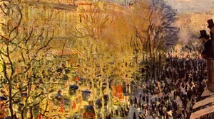 Carnaval Boulevard des Capucines