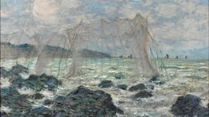 The Nets in Pourville