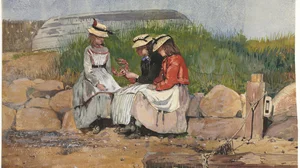 A Fisherman's Daughter
