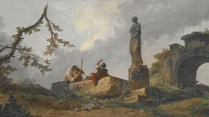 The Statue