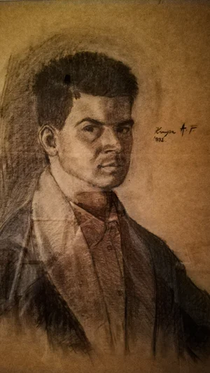 Self-portrait