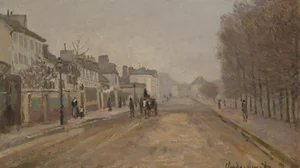 Boulevard Héloïse, Argenteuil
