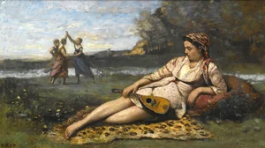 Young Women of Sparta